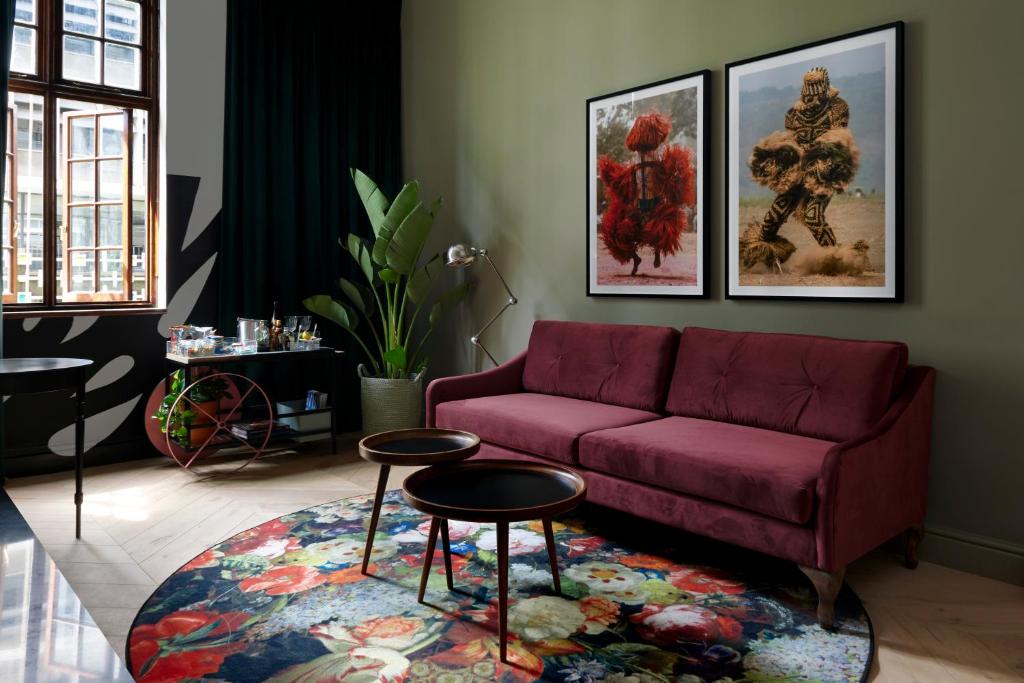 Gorgeous George by Design Hotels ™ , März 2019
