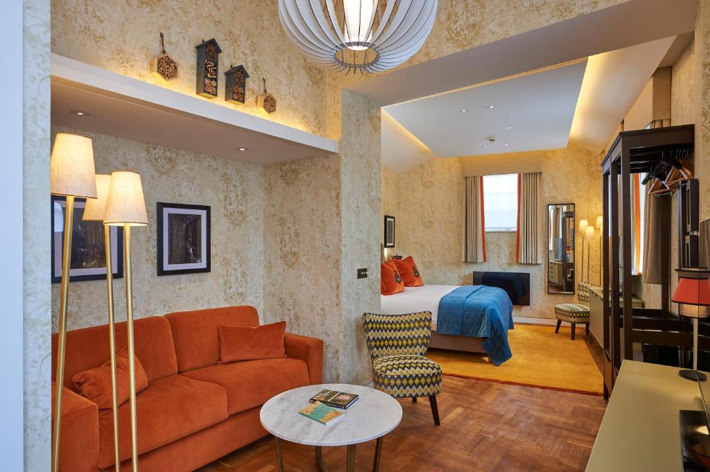 Hotel du Vin Exeter - Resim 18