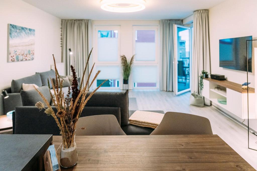 Residenz Bollwark 3 0 - One-Bedroom Apartment