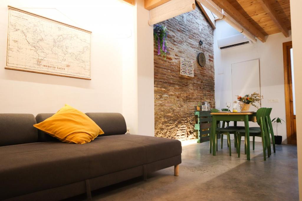 Booking.com: Lägenhet Estudio de diseño en El Cabanyal ...