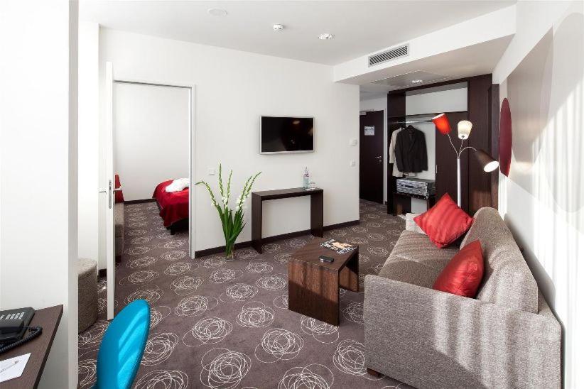 Webers - Das Hotel im Ruhrturm - Resim 8