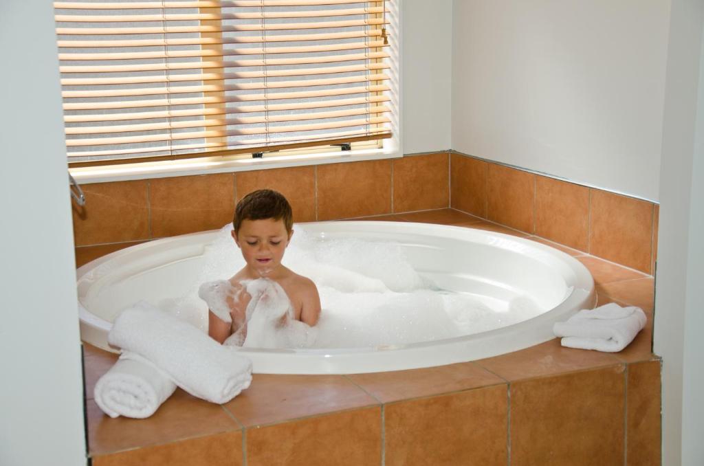 Beachfront Motel - Resim 7