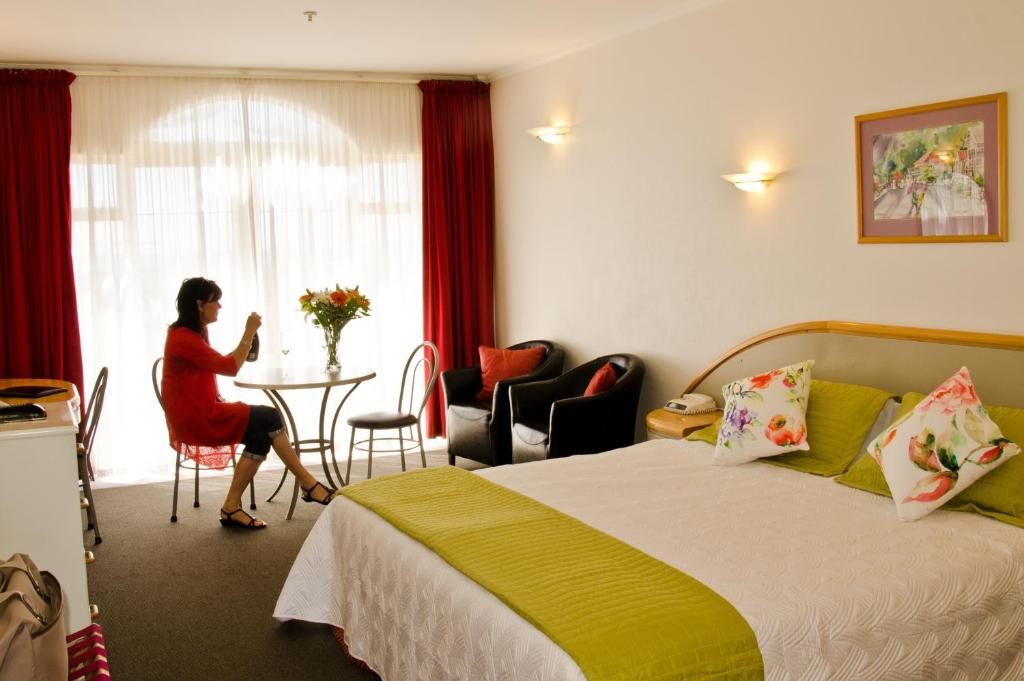 Beachfront Motel - Resim 33