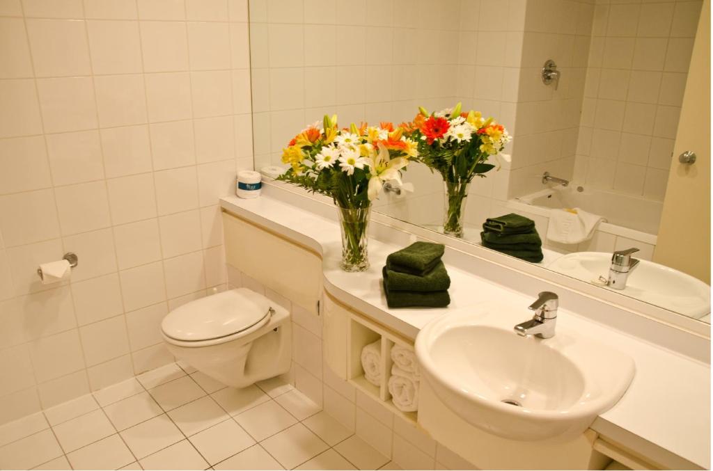 Beachfront Motel - Resim 22