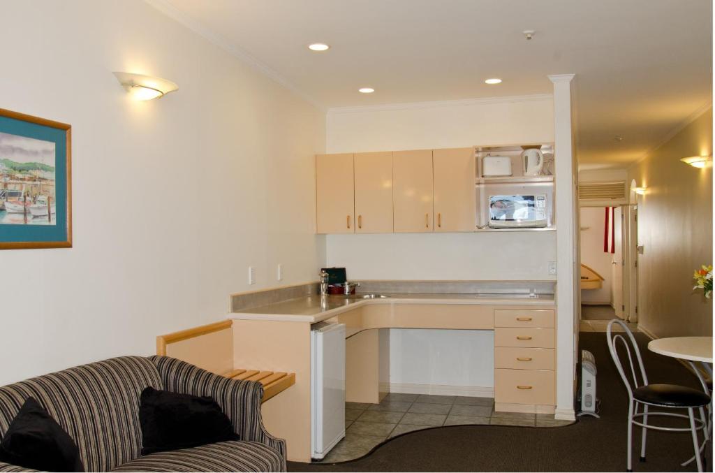 Beachfront Motel - Resim 41