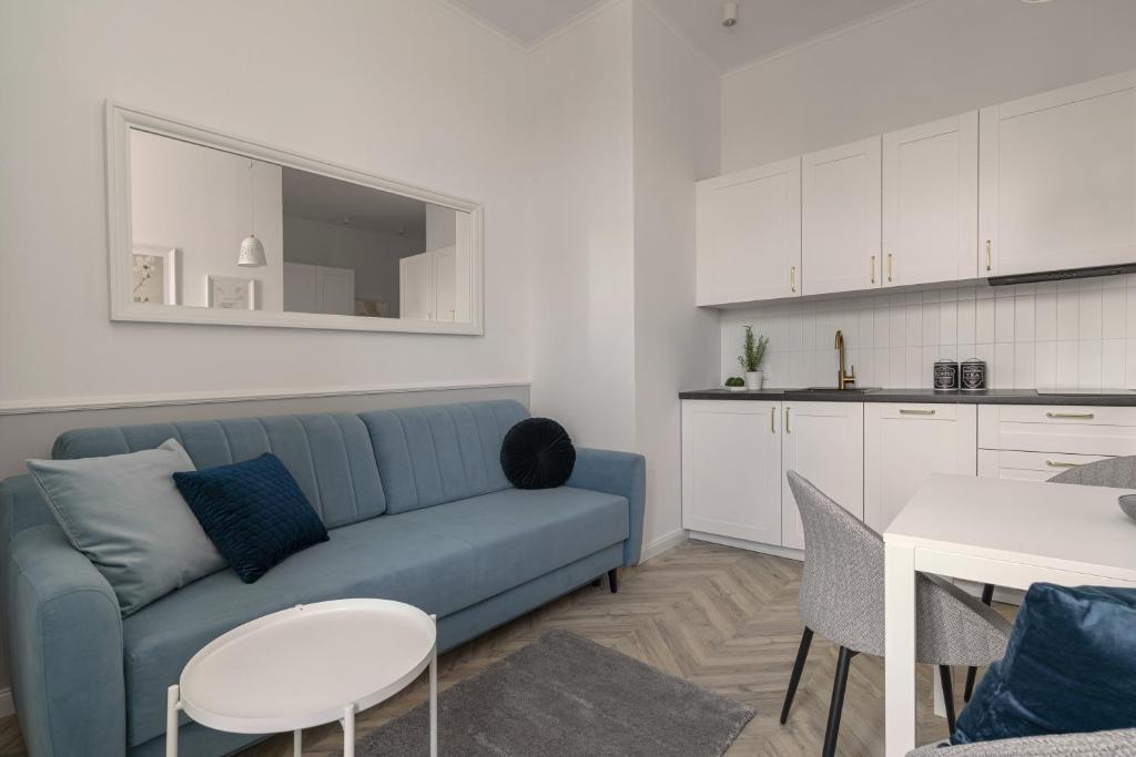 HARBOR APARTMENTS - Sobieskiego - One-Bedroom Apartment