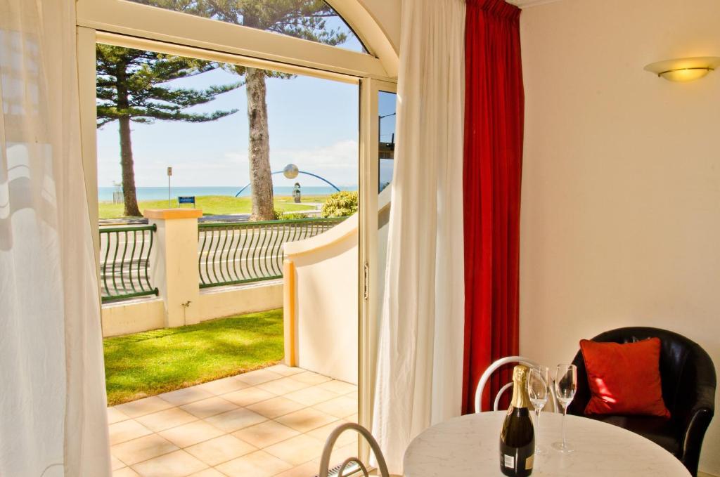 Beachfront Motel - Resim 23