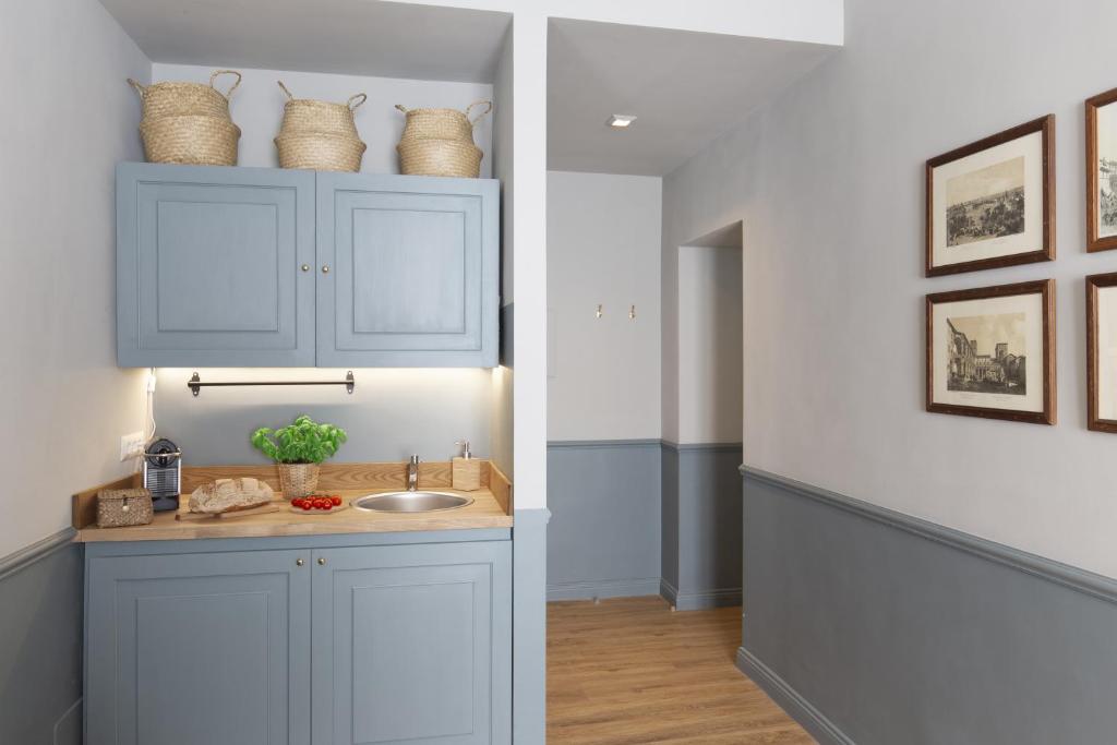 Hotel donna Francesca - Resim 4