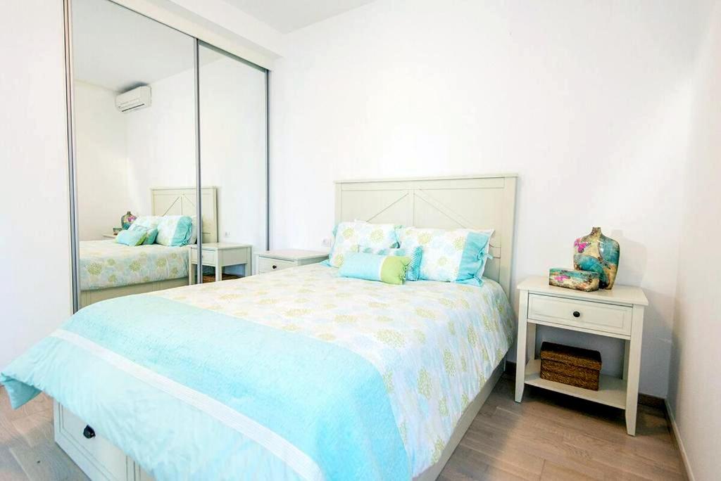 Voodi või voodid majutusasutuse Villa Eagle Eye Montenegro toas