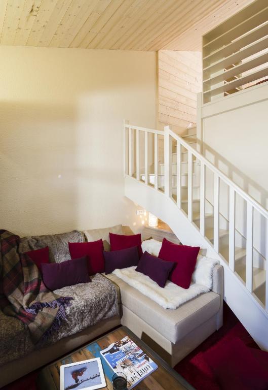 Hôtel du Bourg - Suite Dúplex (2 Adultos)
