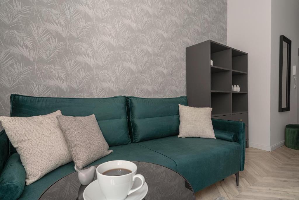 HARBOR APARTMENTS - Sobieskiego - One-Bedroom Apartment