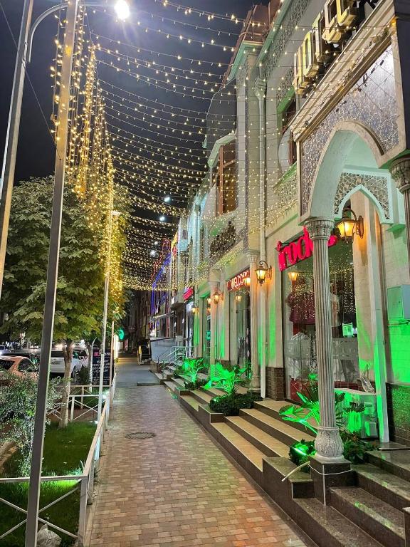 Gallery image of Hotel plus 1 in Samarkand