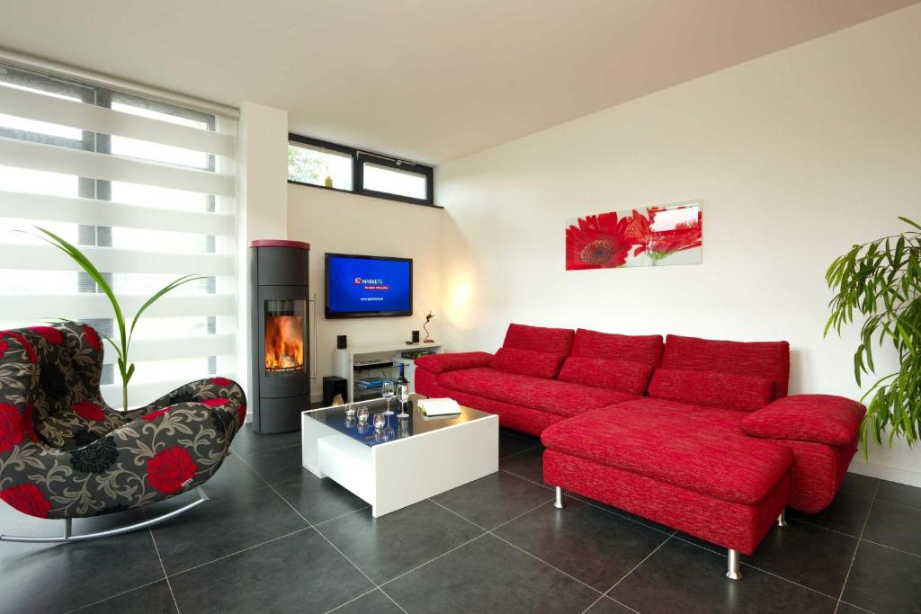Kapitänsweg 07 - Three-Bedroom House