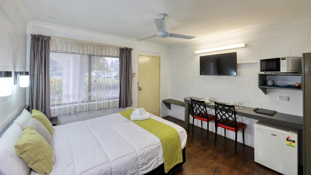 Foto de la galeria de Azalea Motel a Coonabarabran