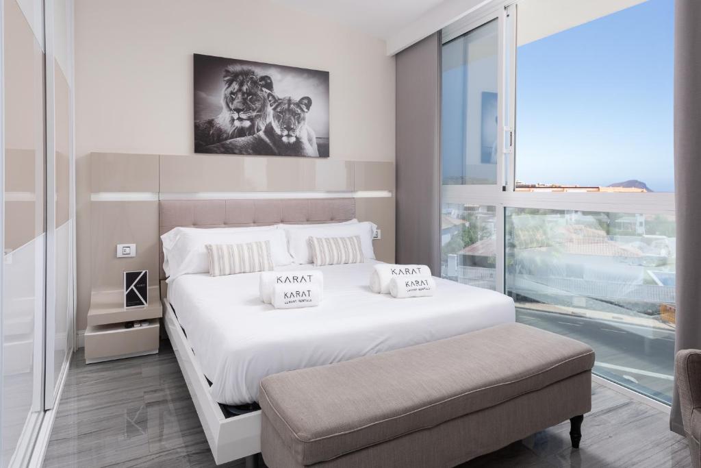 Booking.com: KARAT Villa Tee , San Miguel de Abona, Spanje ...