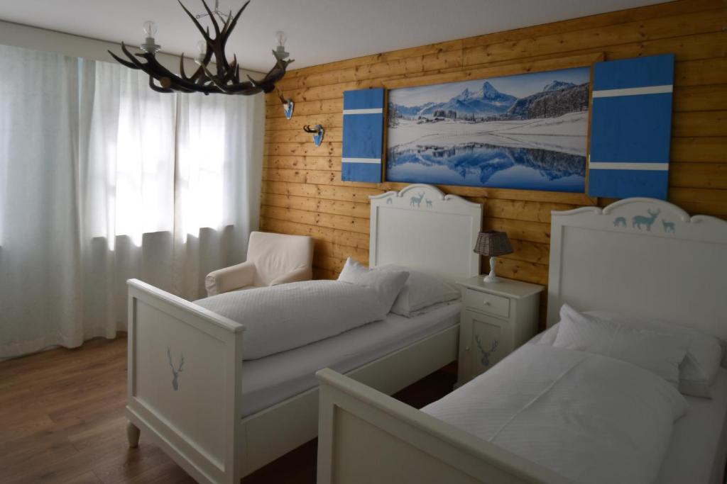 Landhaus Hamm THE UNIQUE BOUTIQUE HOTEL - Resim 9