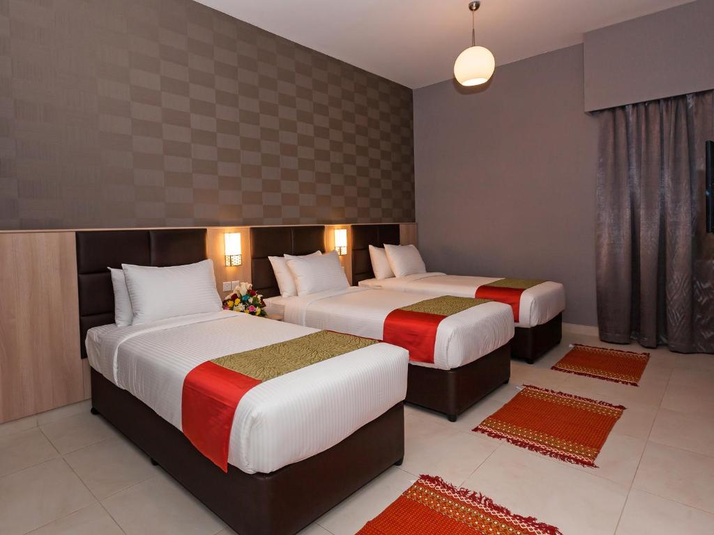 Florida Square Hotel (Previously known Flora Square Hotel) - Resim 26