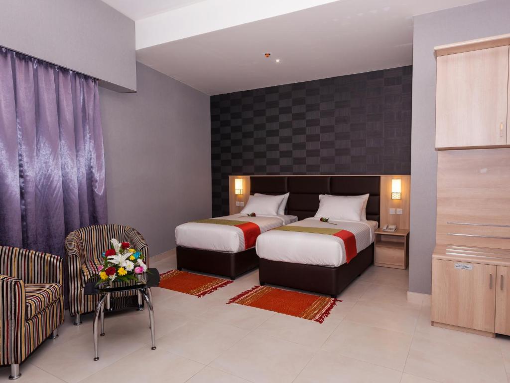 Florida Square Hotel (Previously known Flora Square Hotel) - Resim 23