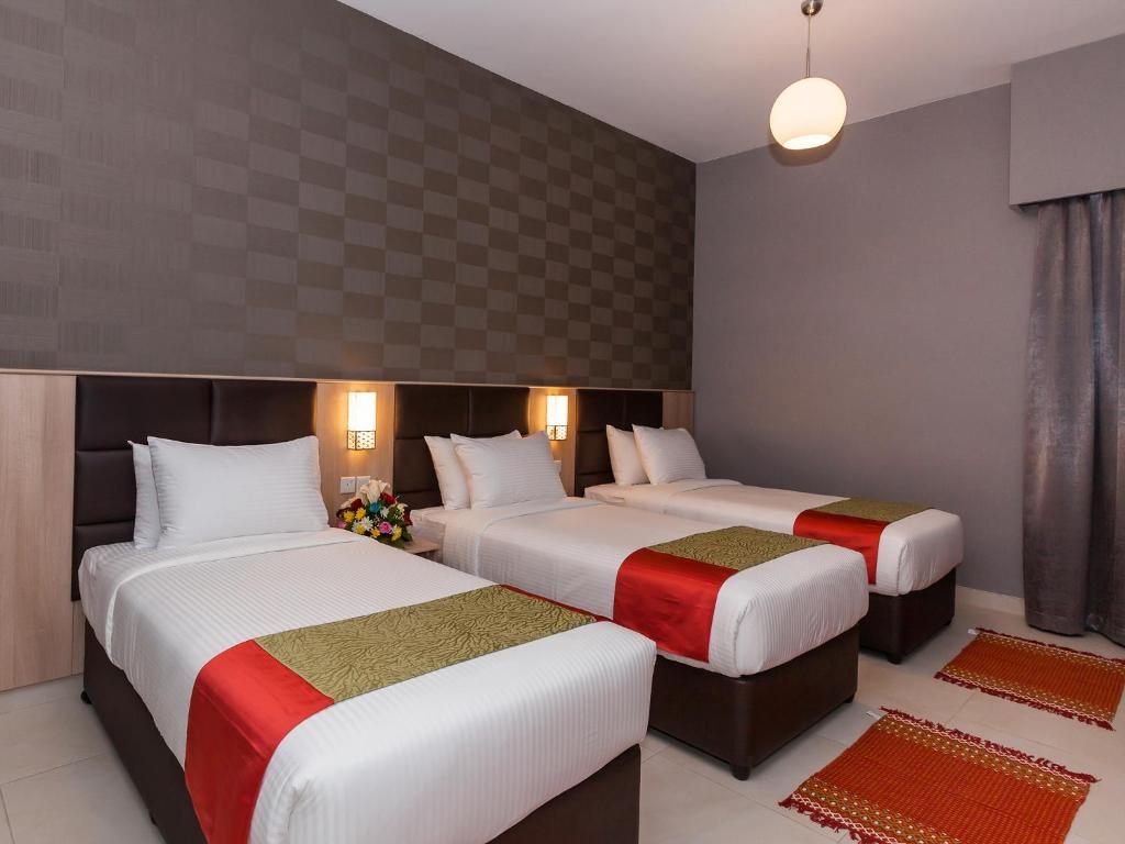 Florida Square Hotel (Previously known Flora Square Hotel) - Resim 27