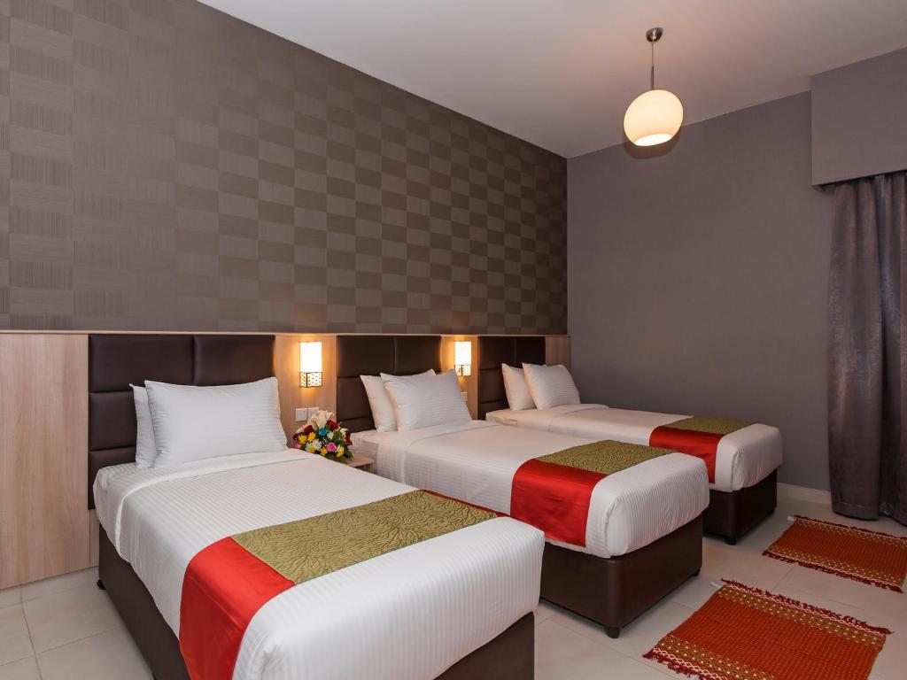 Florida Square Hotel (Previously known Flora Square Hotel) - Resim 36