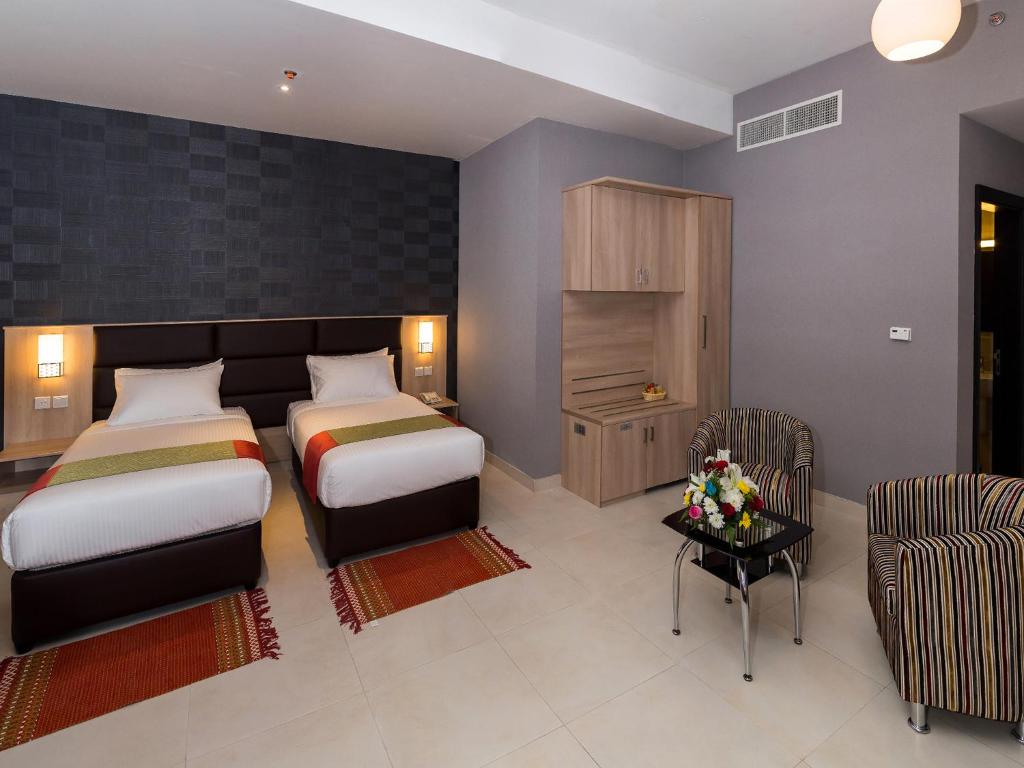 Florida Square Hotel (Previously known Flora Square Hotel) - Resim 43