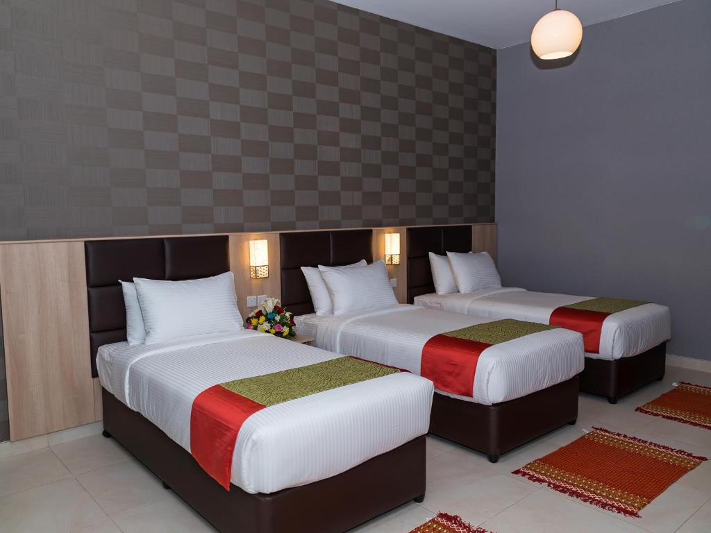 Florida Square Hotel (Previously known Flora Square Hotel) - Resim 45