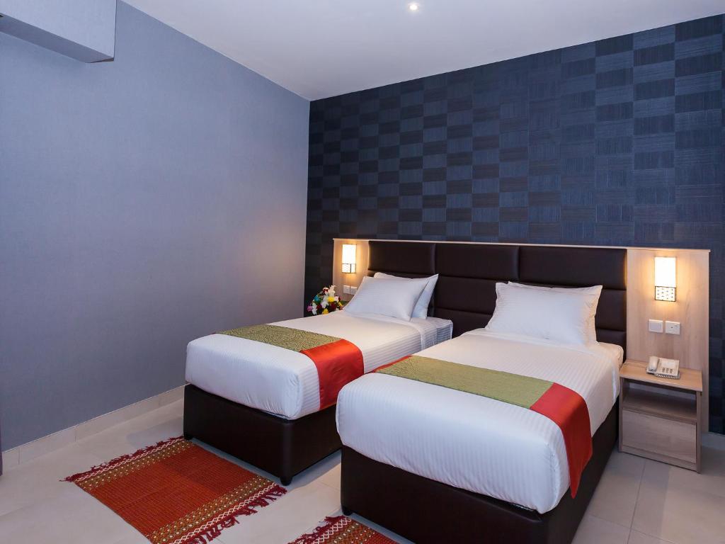 Florida Square Hotel (Previously known Flora Square Hotel) - Resim 32