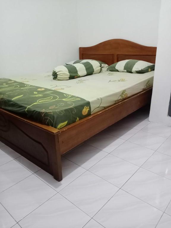 Легло или легла в стая в SPOT ON 91597 Sharie Homestay Syariah