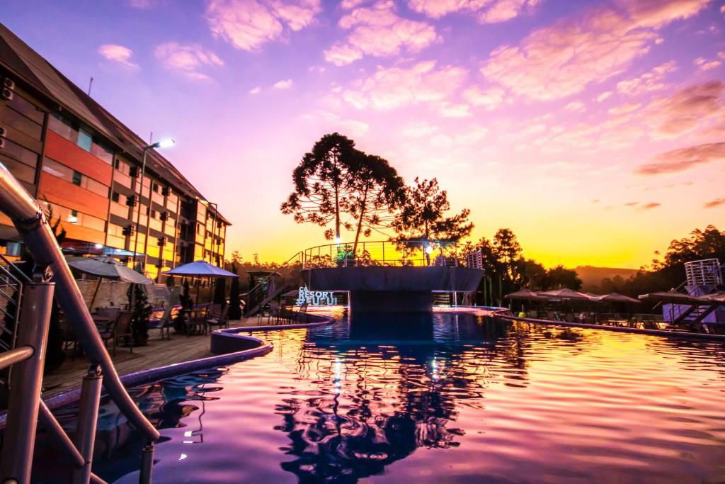 Cassino All Inclusive Resort Poços de Caldas By Nacional Inn