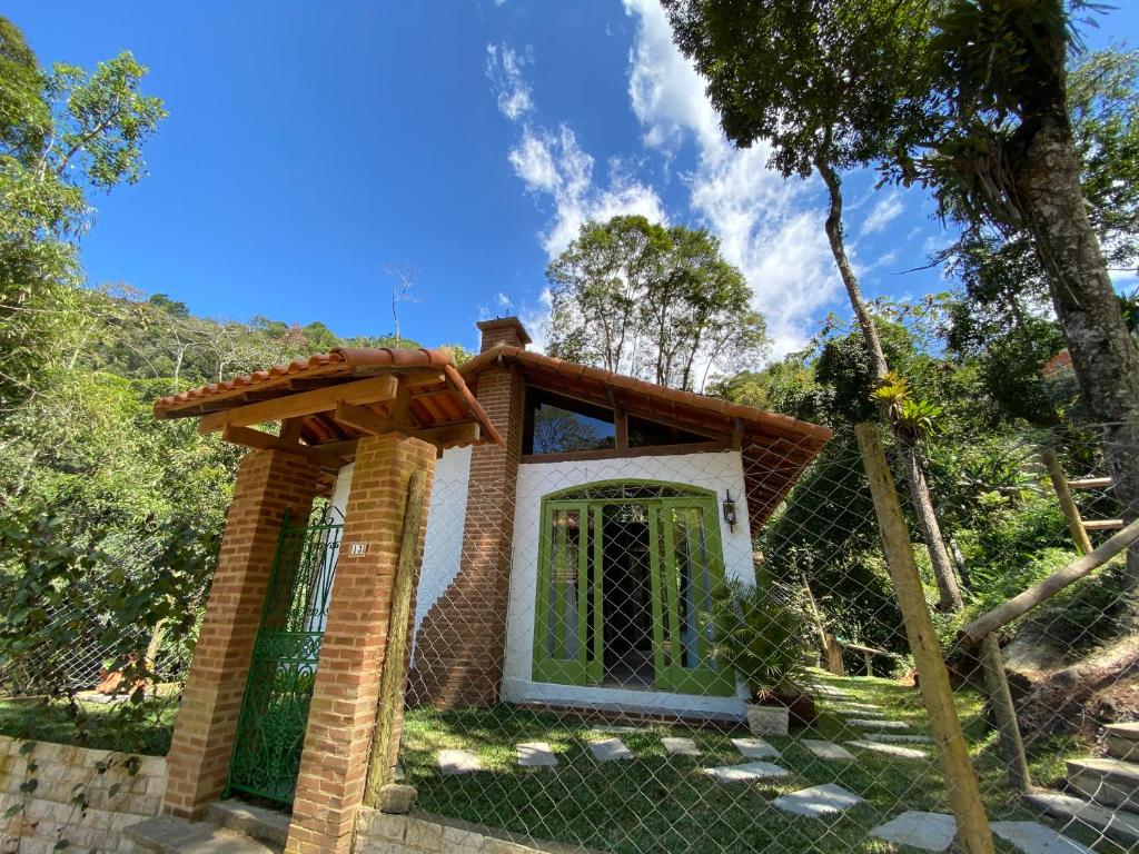 Loft Fazenda Inglesa - Maison D'une Chambre