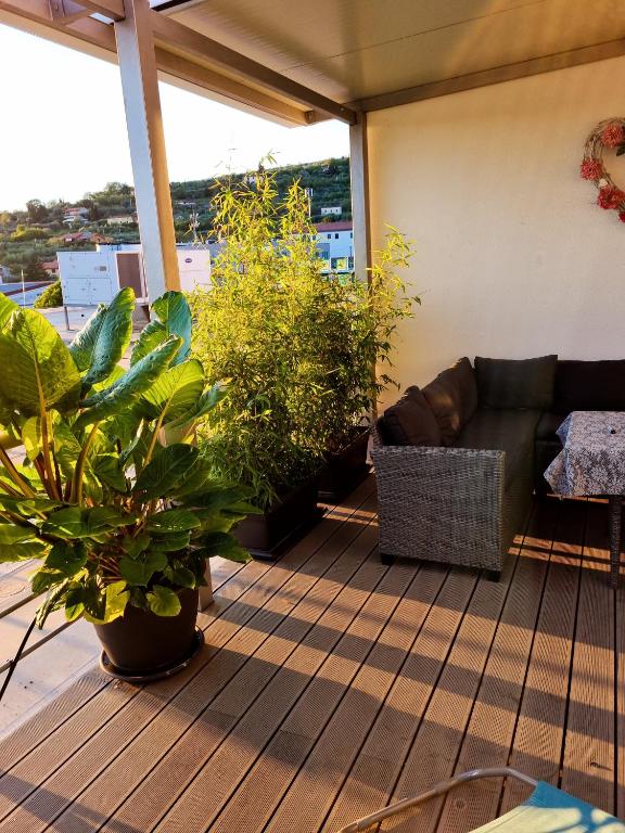 Apartment M&M Portorož - Penthouse Apartment