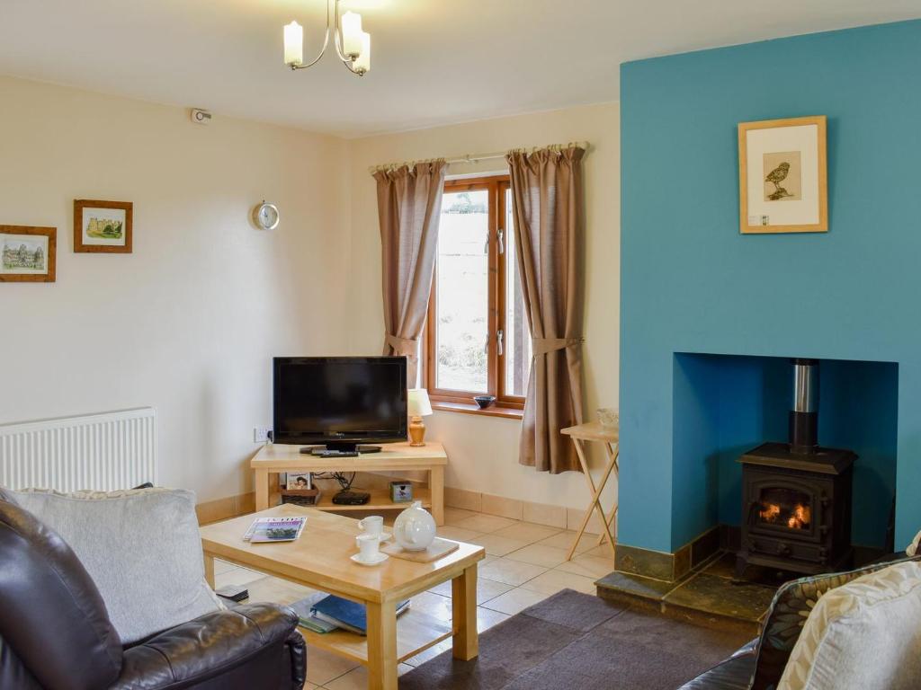 Little Owl Lodge, Durham Dales, Copley, UK