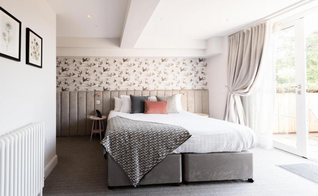 Trenython Manor Resort - Superior Double/Twin Con Terraza