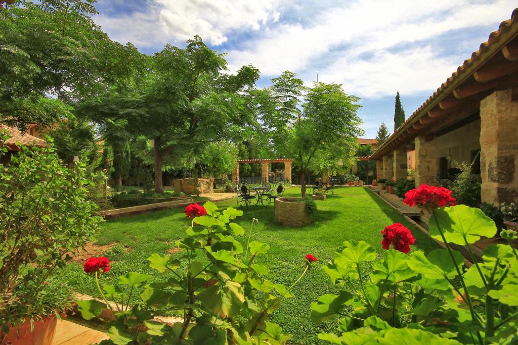 Zahrada ubytování Hotel El Convent 1613