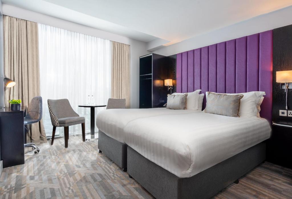 The Trinity City Hotel - Resim 19