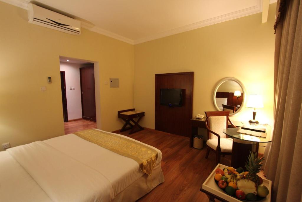 Al Maha Residence Rak - Resim 37