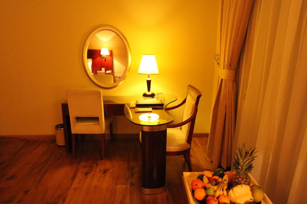 Al Maha Residence Rak - Resim 28