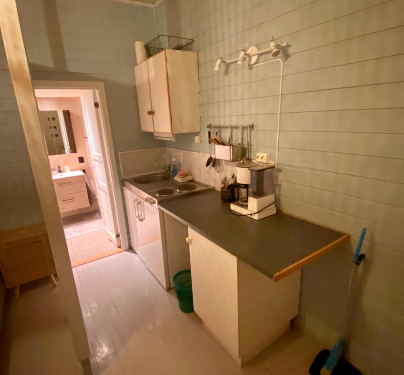 Stave Camping - Studio -appartement