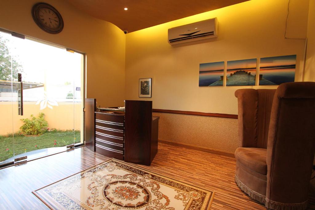 Al Maha Residence Rak - Resim 39