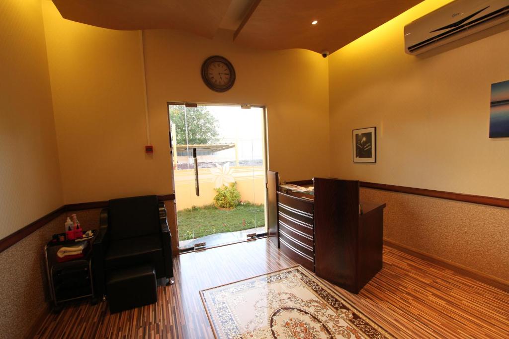 Al Maha Residence Rak - Resim 42