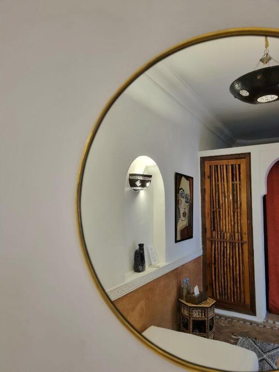 Fotografie z fotogalerie ubytování Riad les Rêves d'Amélie v Marrákéši