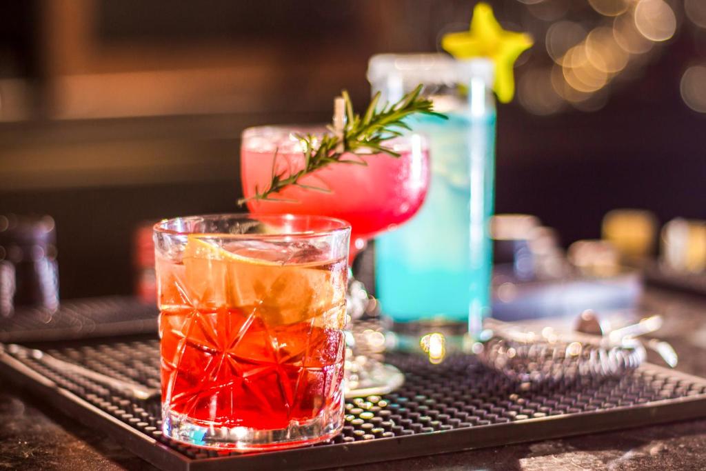 Cassino All Inclusive Resort Poços de Caldas By Nacional Inn