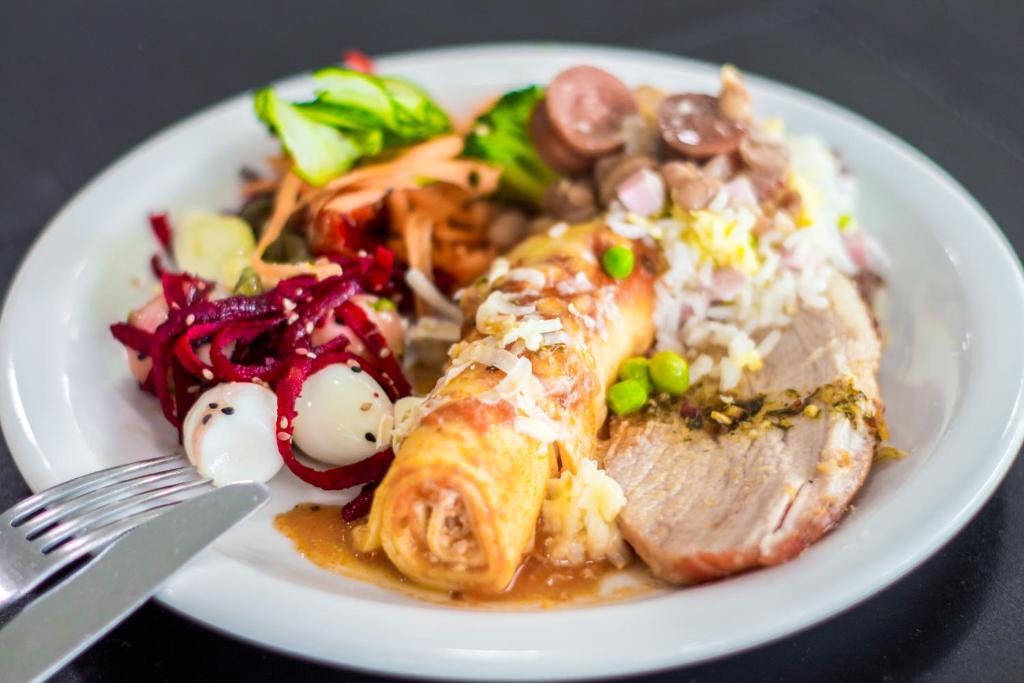 Cassino All Inclusive Resort Poços de Caldas By Nacional Inn