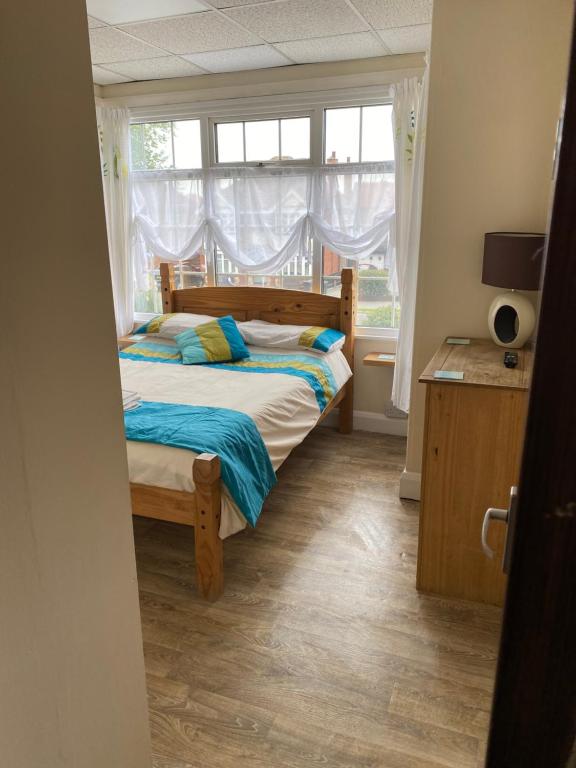 Clarendon Lodge - accommodation only - Grande Chambre Double