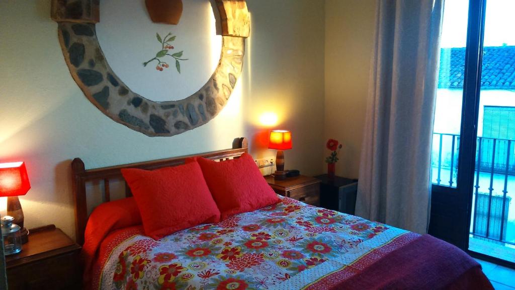 Hostal Rural Molino Del Bombo - Double Or Twin Room