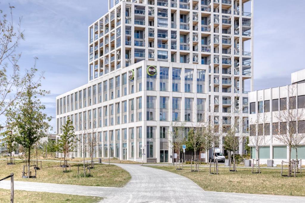 B&B HOTEL Antwerpen Zuid - Resim 24