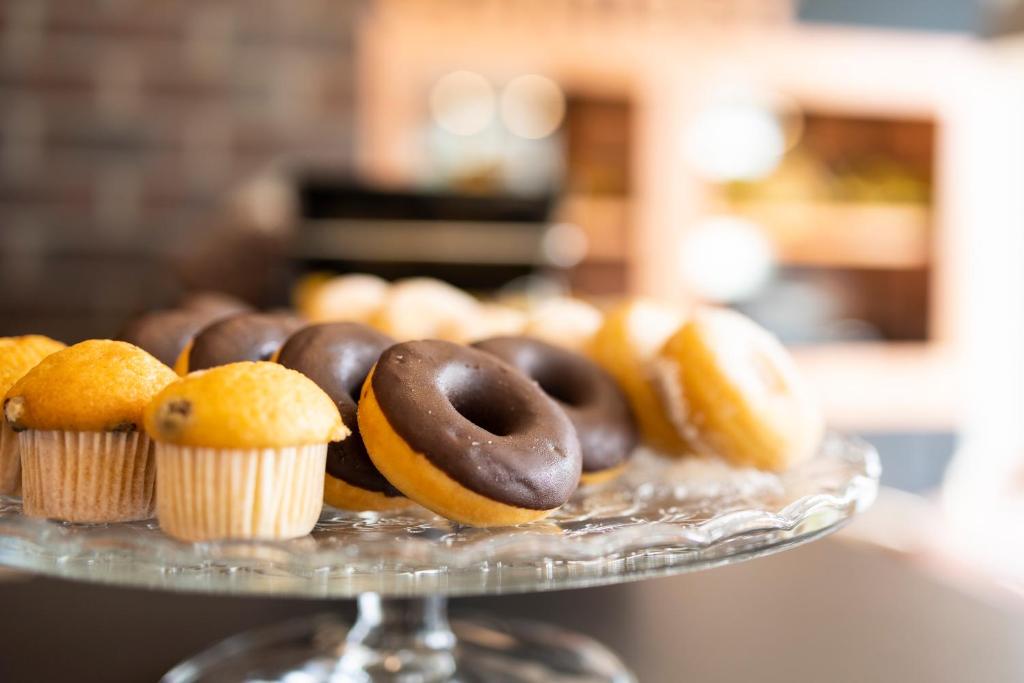 B&B HOTEL Antwerpen Zuid - Resim 29