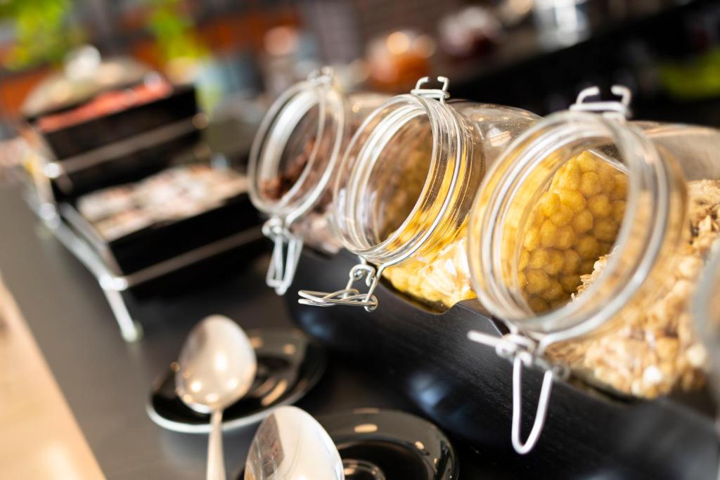 B&B HOTEL Antwerpen Zuid - Resim 28