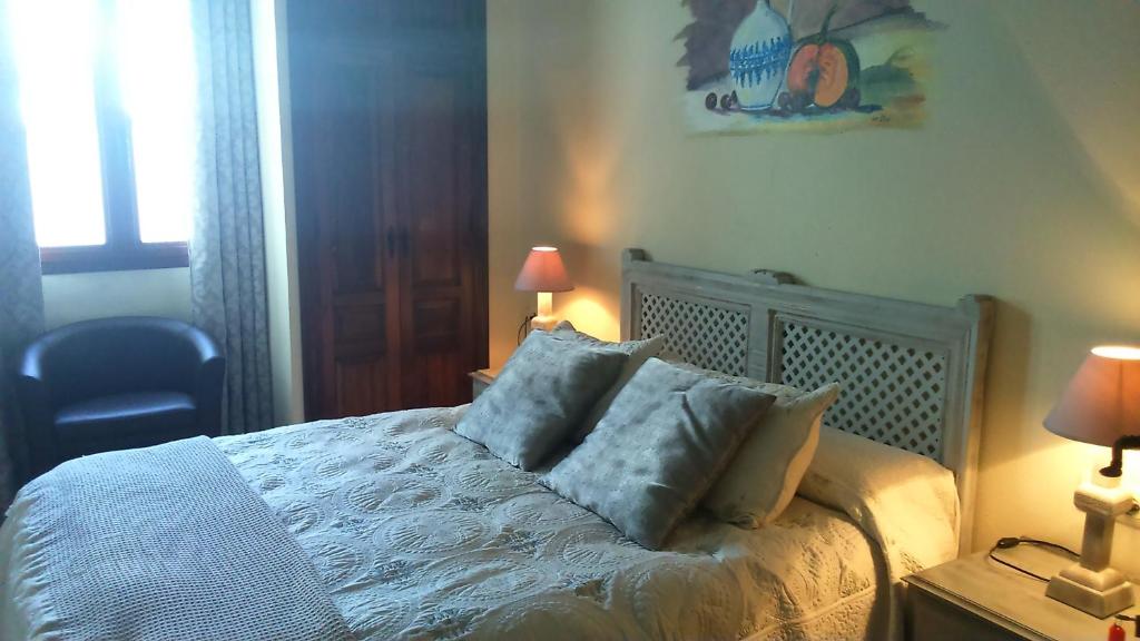 Hostal Rural Molino Del Bombo - Single Room