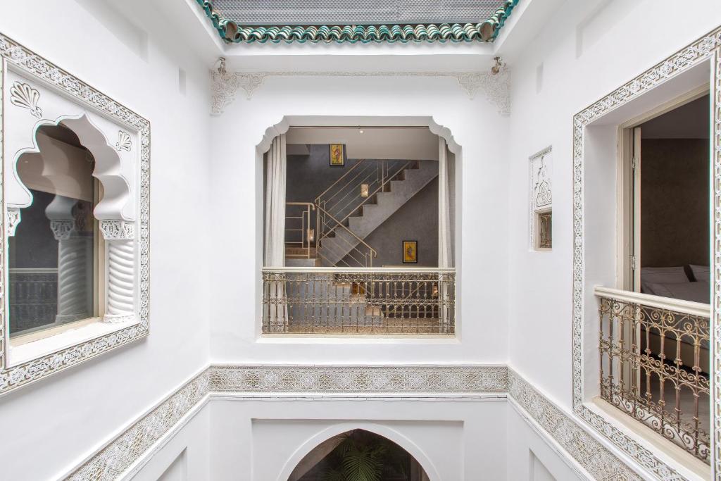 Fotografie z fotogalerie ubytování Riad Princesse Des Sables- Jaccuzzi& SPA-Breakfast v Marrákéši
